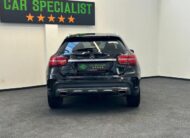 MERCEDES-BENZ GLA 200 Premium TAGLIANDI|LED|AUTOMATICA|PADDLES|18′