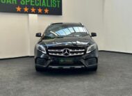 MERCEDES-BENZ GLA 200 Premium TAGLIANDI|LED|AUTOMATICA|PADDLES|18′