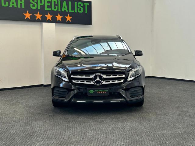 MERCEDES-BENZ GLA 200 Premium TAGLIANDI|LED|AUTOMATICA|PADDLES|18′