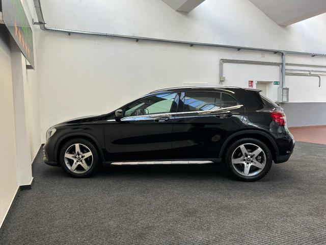 MERCEDES-BENZ GLA 200 Premium TAGLIANDI|LED|AUTOMATICA|PADDLES|18′