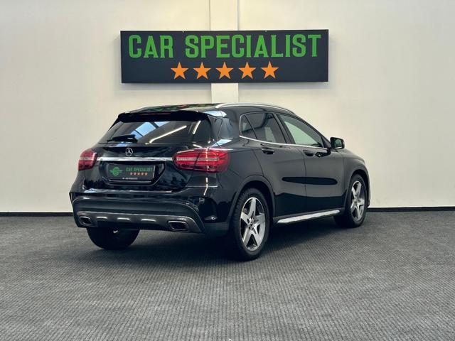 MERCEDES-BENZ GLA 200 Premium TAGLIANDI|LED|AUTOMATICA|PADDLES|18′