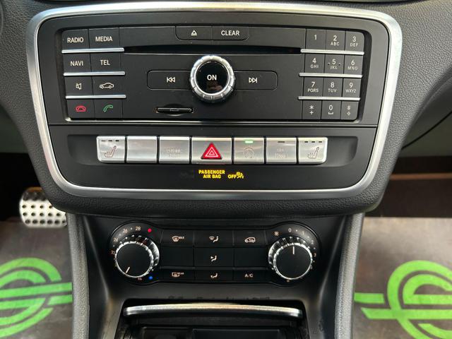 MERCEDES-BENZ GLA 200 Premium TAGLIANDI|LED|AUTOMATICA|PADDLES|18′