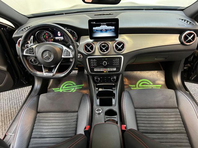 MERCEDES-BENZ GLA 200 Premium TAGLIANDI|LED|AUTOMATICA|PADDLES|18′