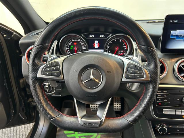 MERCEDES-BENZ GLA 200 Premium TAGLIANDI|LED|AUTOMATICA|PADDLES|18′