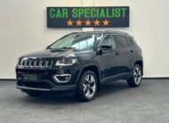 JEEP Compass 2.0 Multijet II aut. 4WD Limited UNIPROP.|CARPLAY
