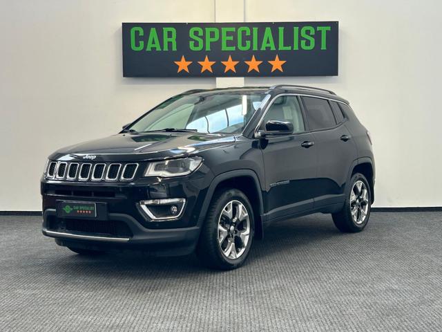 JEEP Compass 2.0 Multijet II aut. 4WD Limited UNIPROP.|CARPLAY