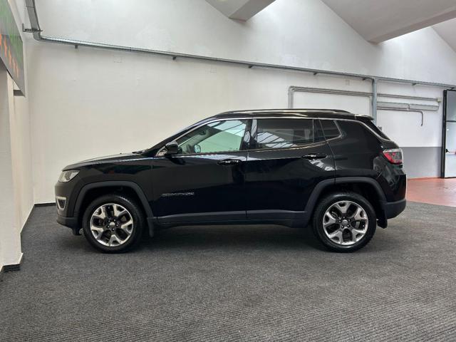 JEEP Compass 2.0 Multijet II aut. 4WD Limited UNIPROP.|CARPLAY