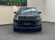 JEEP Compass 2.0 Multijet II aut. 4WD Limited UNIPROP.|CARPLAY