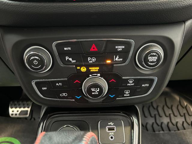 JEEP Compass 2.0 Multijet II aut. 4WD Limited UNIPROP.|CARPLAY