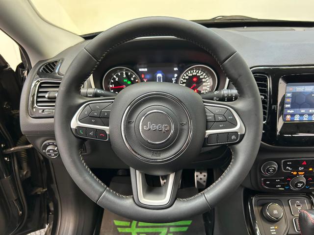 JEEP Compass 2.0 Multijet II aut. 4WD Limited UNIPROP.|CARPLAY