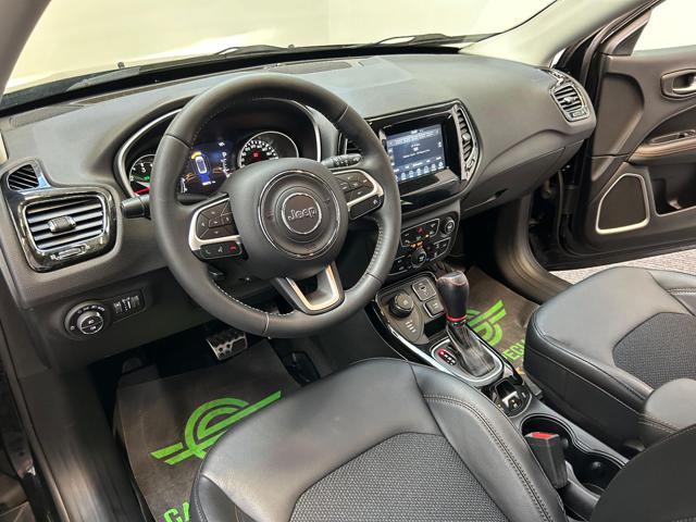 JEEP Compass 2.0 Multijet II aut. 4WD Limited UNIPROP.|CARPLAY