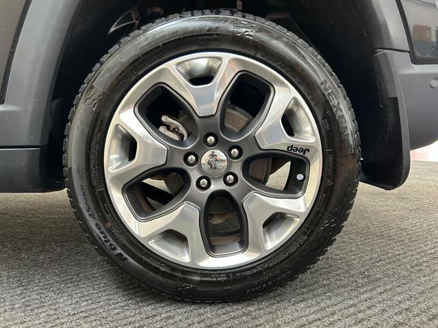 JEEP Compass 2.0 Multijet II aut. 4WD Limited UNIPROP.|CARPLAY
