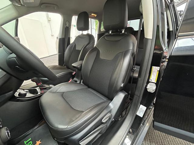 JEEP Compass 2.0 Multijet II aut. 4WD Limited UNIPROP.|CARPLAY