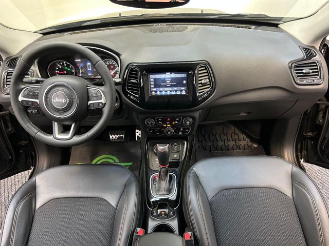 JEEP Compass 2.0 Multijet II aut. 4WD Limited UNIPROP.|CARPLAY