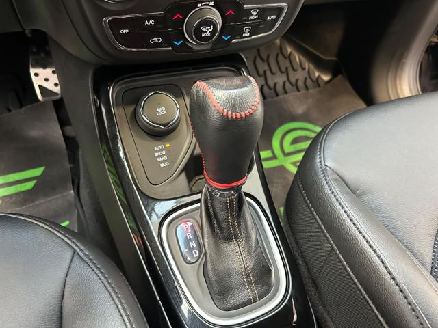 JEEP Compass 2.0 Multijet II aut. 4WD Limited UNIPROP.|CARPLAY