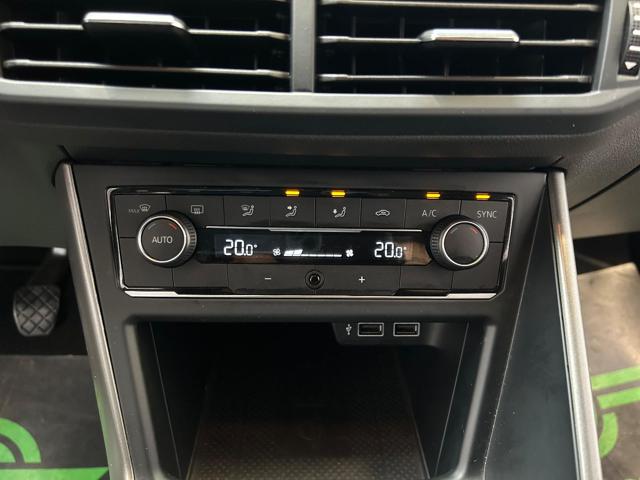 VOLKSWAGEN Polo 1.0 EVO 5p.CARPLAY|SENSORI|CLIMABIZONA