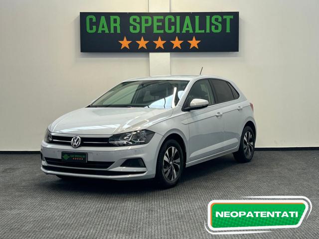 VOLKSWAGEN Polo 1.0 EVO 5p.CARPLAY|SENSORI|CLIMABIZONA