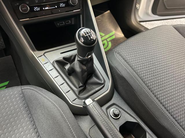 VOLKSWAGEN Polo 1.0 EVO 5p.CARPLAY|SENSORI|CLIMABIZONA