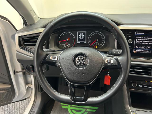 VOLKSWAGEN Polo 1.0 EVO 5p.CARPLAY|SENSORI|CLIMABIZONA