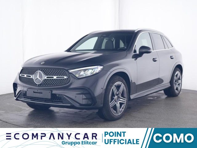 MERCEDES-BENZ GLC 200 4Matic Mild Hybrid AMG Line Advanced Plus