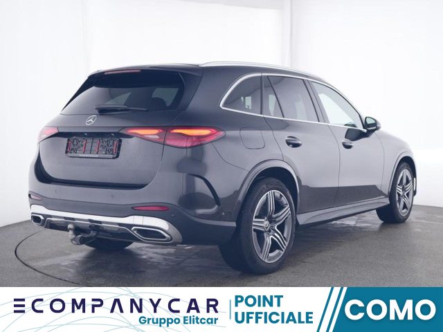 MERCEDES-BENZ GLC 200 4Matic Mild Hybrid AMG Line Advanced Plus
