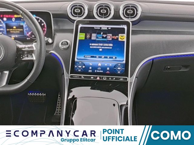 MERCEDES-BENZ GLC 200 4Matic Mild Hybrid AMG Line Advanced Plus