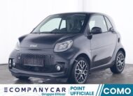SMART ForTwo EQ Passion Blackmotion edition
