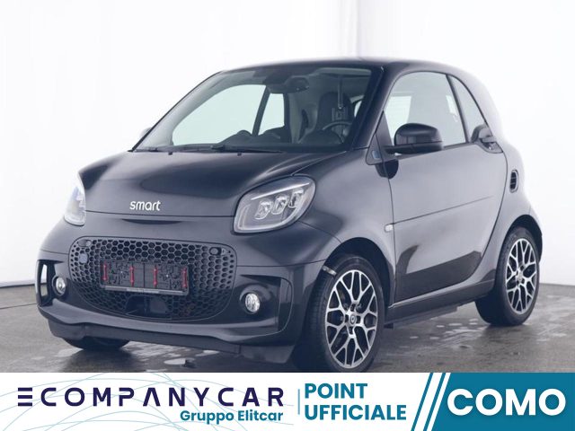 SMART ForTwo EQ Passion Blackmotion edition