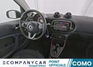 SMART ForTwo EQ Passion Blackmotion edition