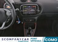 SMART ForTwo EQ Passion Blackmotion edition