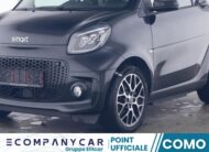 SMART ForTwo EQ Passion Blackmotion edition