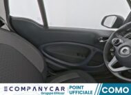 SMART ForTwo EQ Passion Blackmotion edition