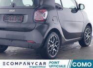 SMART ForTwo EQ Passion Blackmotion edition