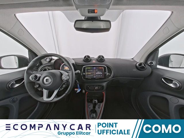 SMART ForTwo EQ Passion Blackmotion edition