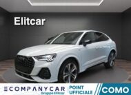 AUDI Q3 SPB 35 TFSI  S tronic S line edition