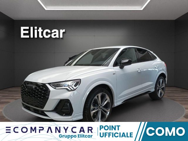 AUDI Q3 SPB 35 TFSI  S tronic S line edition
