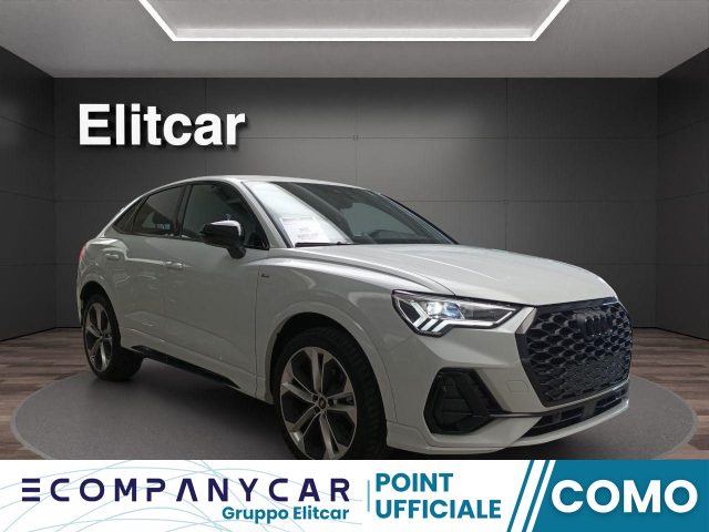 AUDI Q3 SPB 35 TFSI  S tronic S line edition