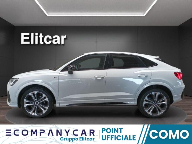 AUDI Q3 SPB 35 TFSI  S tronic S line edition
