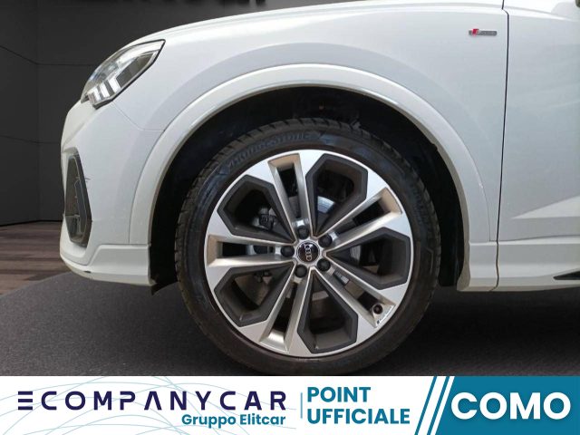 AUDI Q3 SPB 35 TFSI  S tronic S line edition