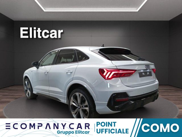 AUDI Q3 SPB 35 TFSI  S tronic S line edition