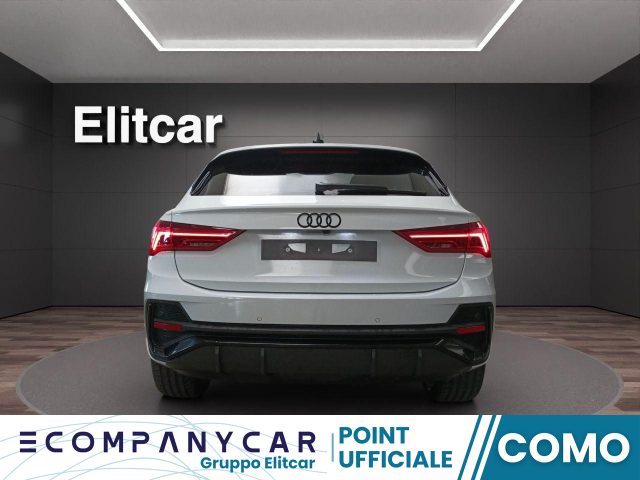AUDI Q3 SPB 35 TFSI  S tronic S line edition