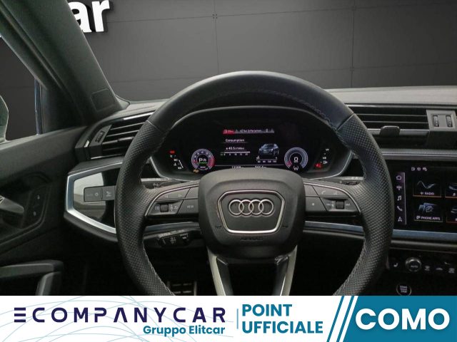 AUDI Q3 SPB 35 TFSI  S tronic S line edition