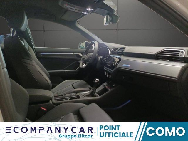AUDI Q3 SPB 35 TFSI  S tronic S line edition
