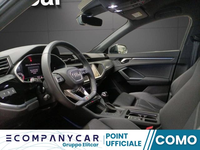 AUDI Q3 SPB 35 TFSI  S tronic S line edition