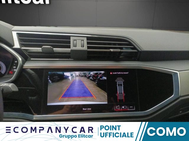 AUDI Q3 SPB 35 TFSI  S tronic S line edition