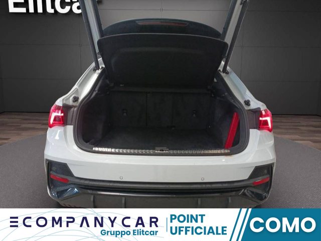 AUDI Q3 SPB 35 TFSI  S tronic S line edition