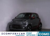 SMART ForTwo EQ Passion Blacmotion edition