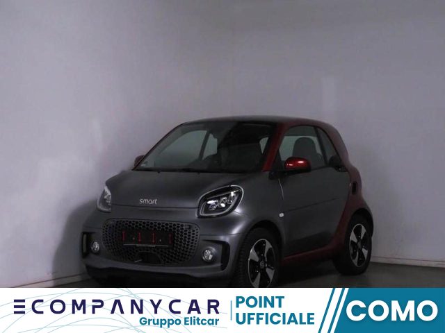 SMART ForTwo EQ Passion Blacmotion edition