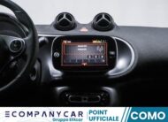 SMART ForTwo EQ Passion Blacmotion edition