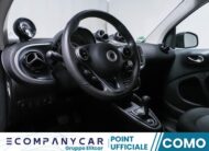 SMART ForTwo EQ Passion Blacmotion edition
